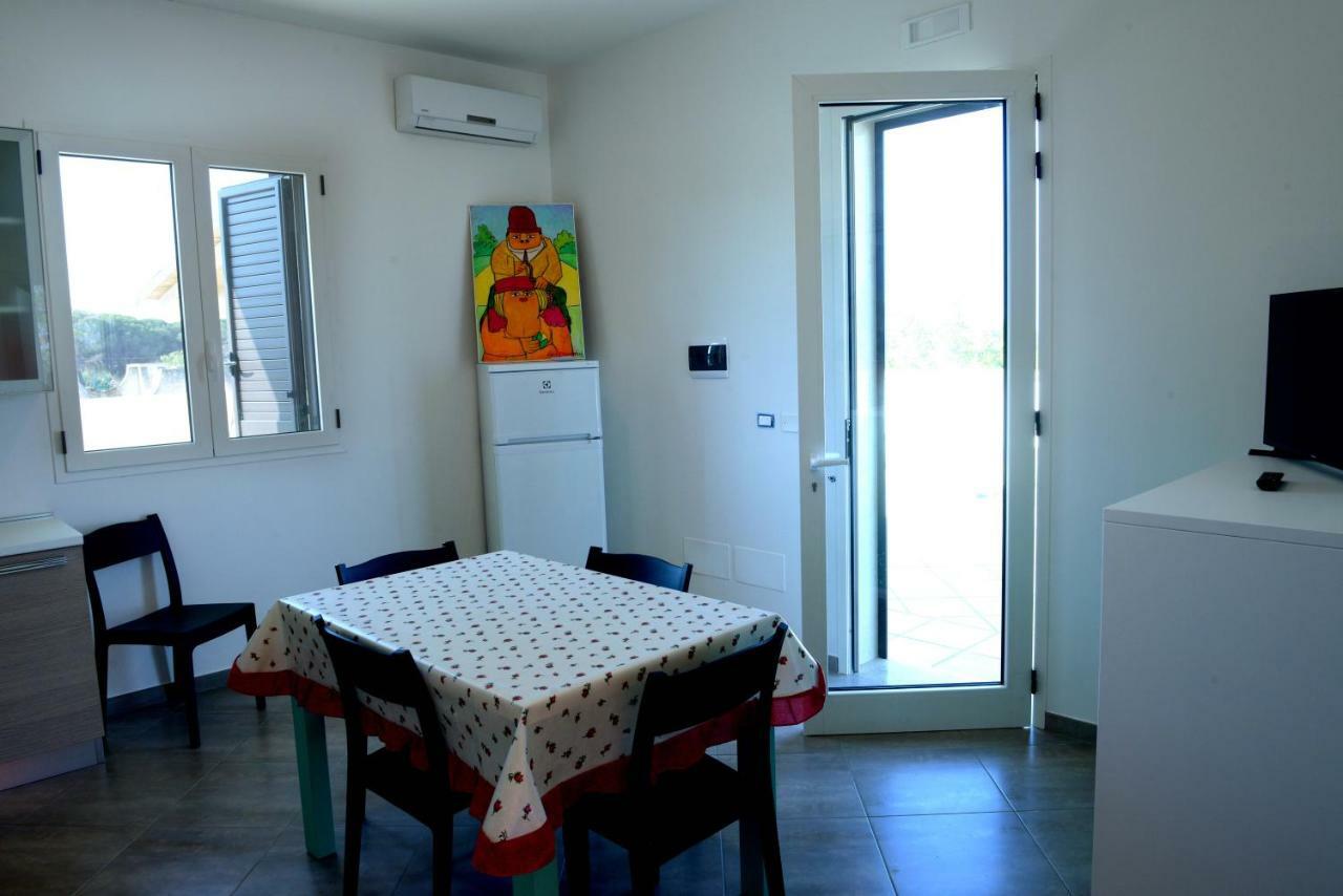 Villa Sofia Porto Cesareo Esterno foto