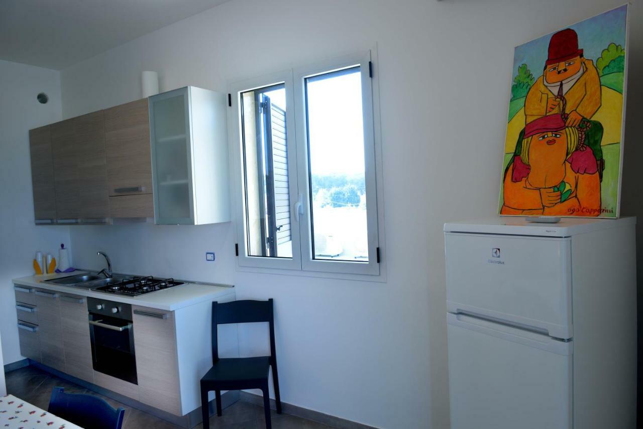 Villa Sofia Porto Cesareo Esterno foto